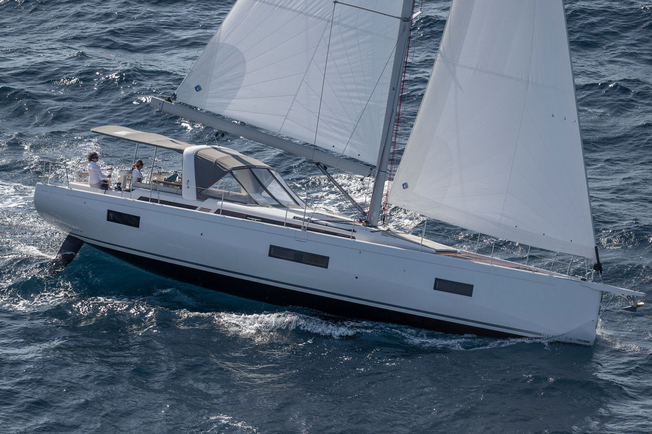 oceanis yacht 54 occasion